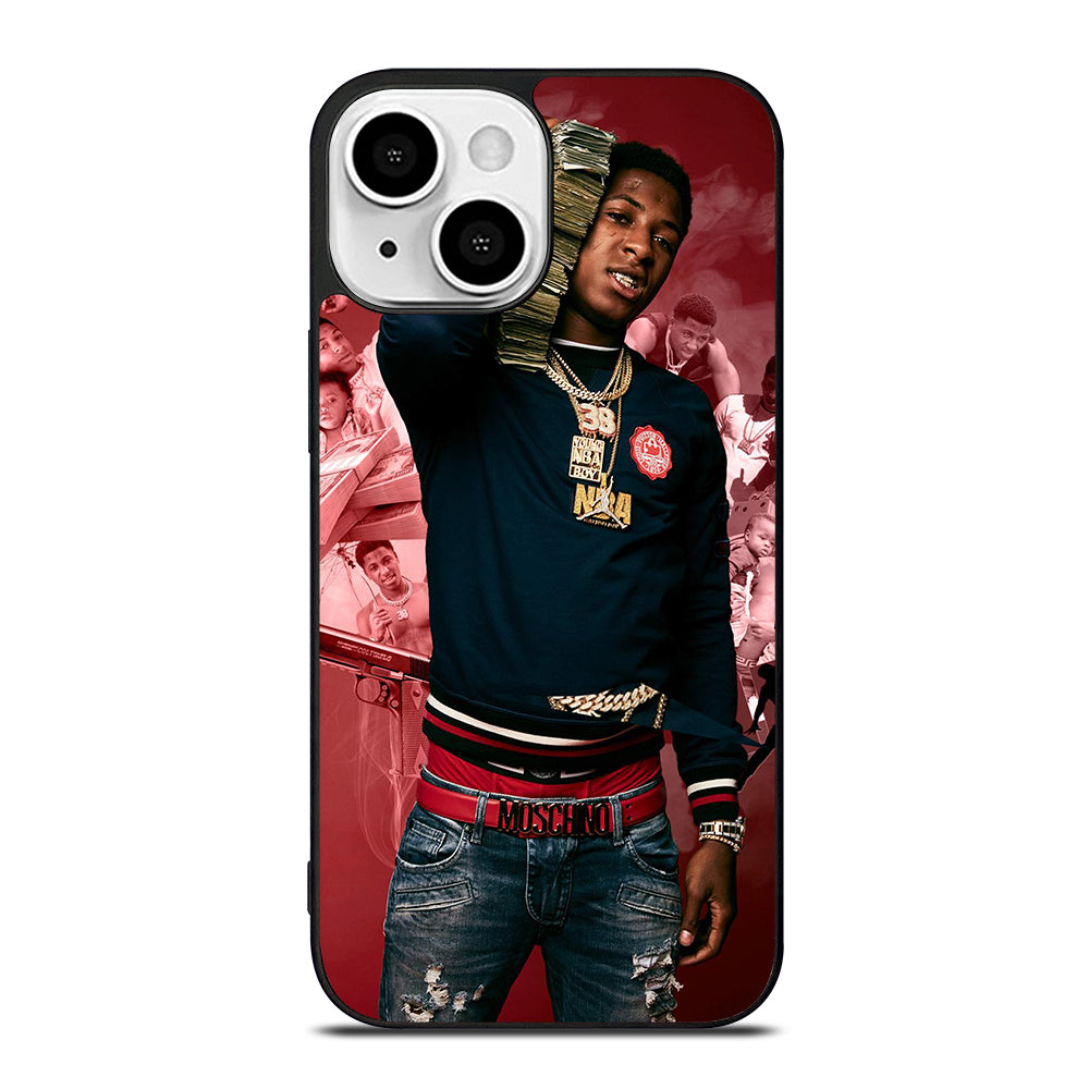 YOUNGBOY NEVER BROKE AGAIN iPhone 13 Mini Case Cover