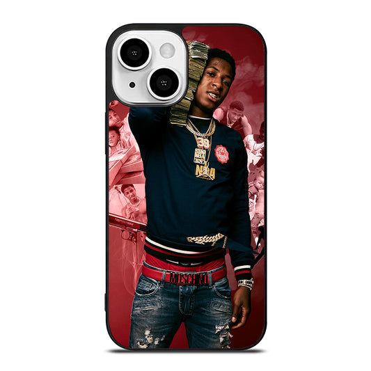 YOUNGBOY NEVER BROKE AGAIN iPhone 13 Mini Case Cover