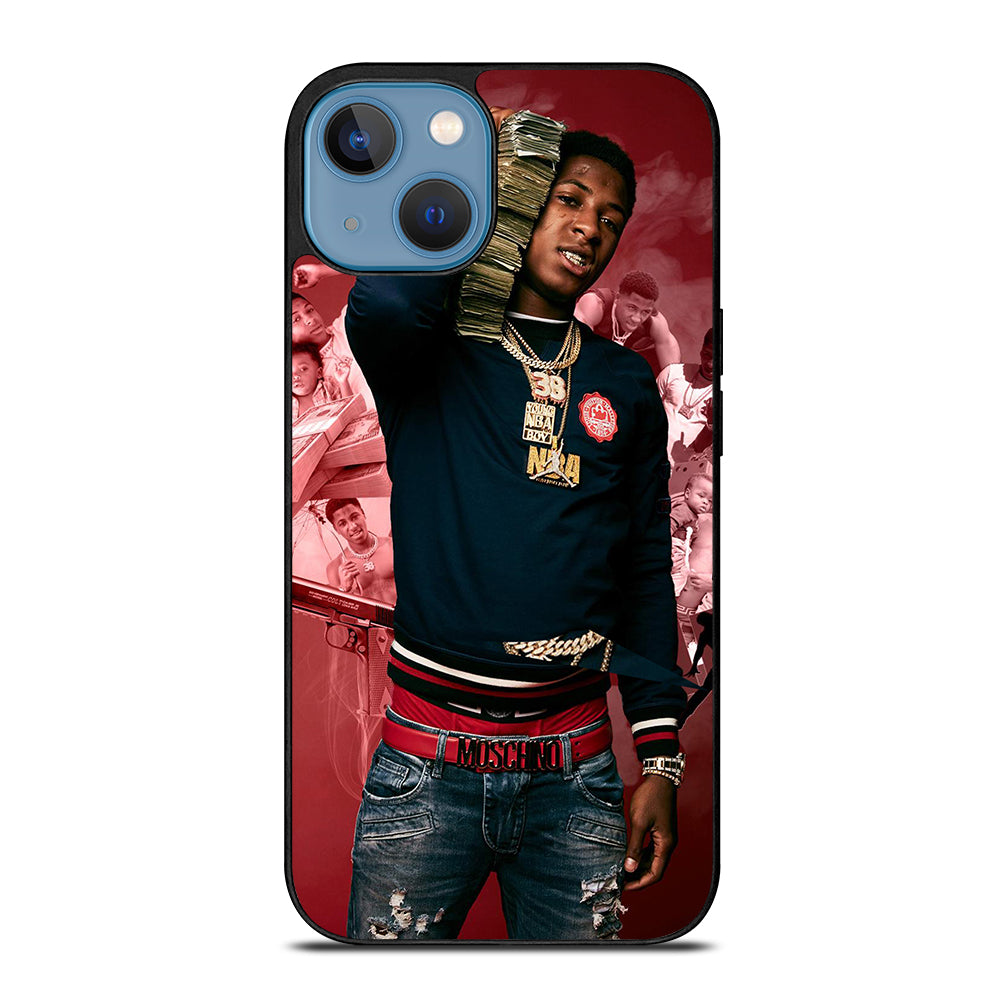 YOUNGBOY NEVER BROKE AGAIN iPhone 13 Case Cover
