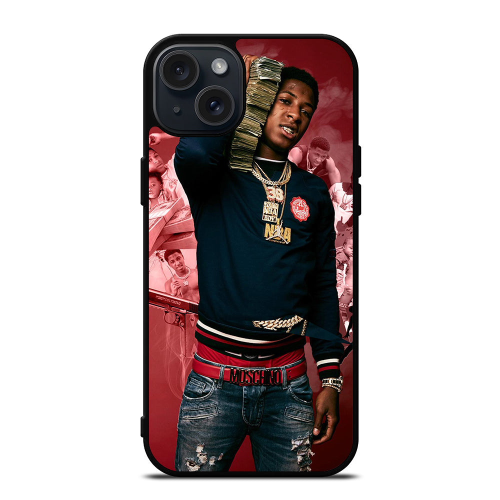 YOUNGBOY NEVER BROKE AGAIN iPhone 15 Plus Case Cover