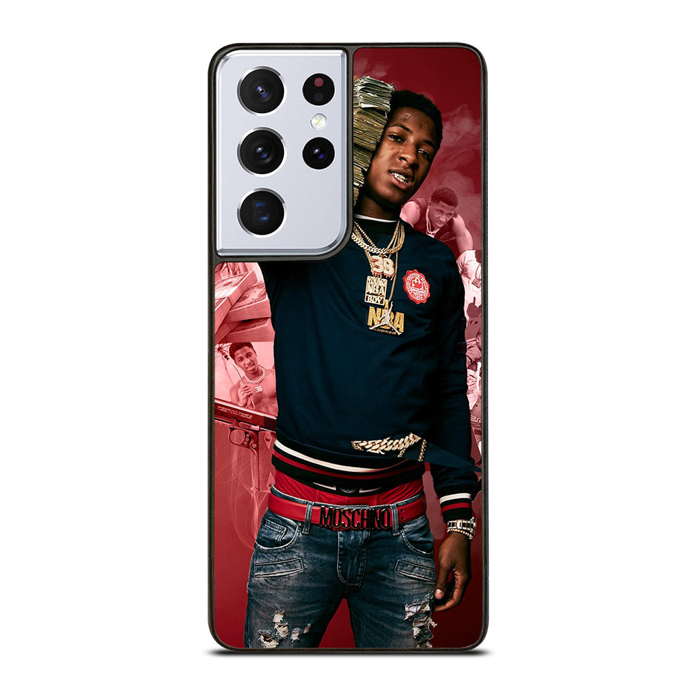 YOUNGBOY NEVER BROKE AGAIN Samsung Galaxy S21 Ultra Case Cover