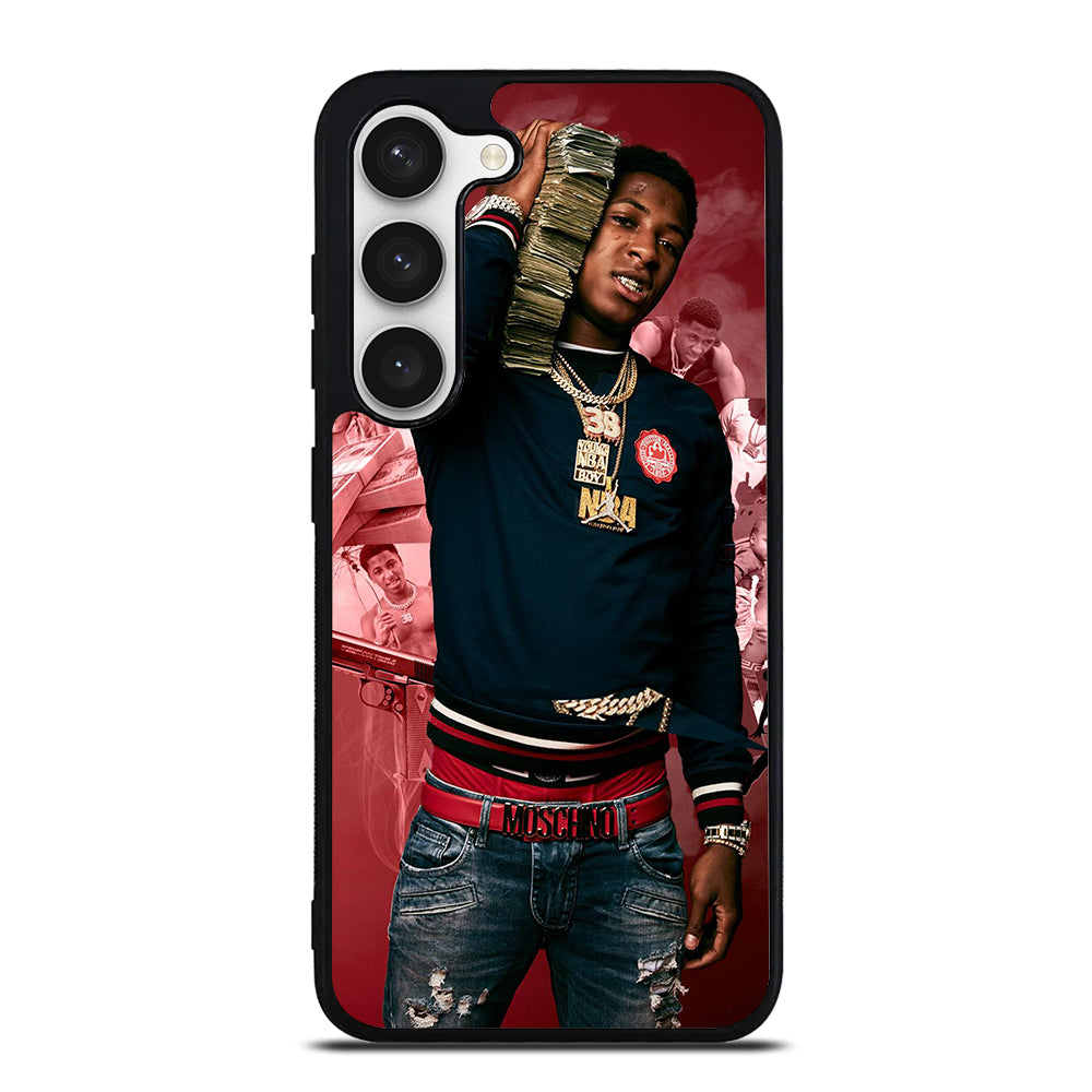 YOUNGBOY NEVER BROKE AGAIN Samsung Galaxy S23 Case Cover