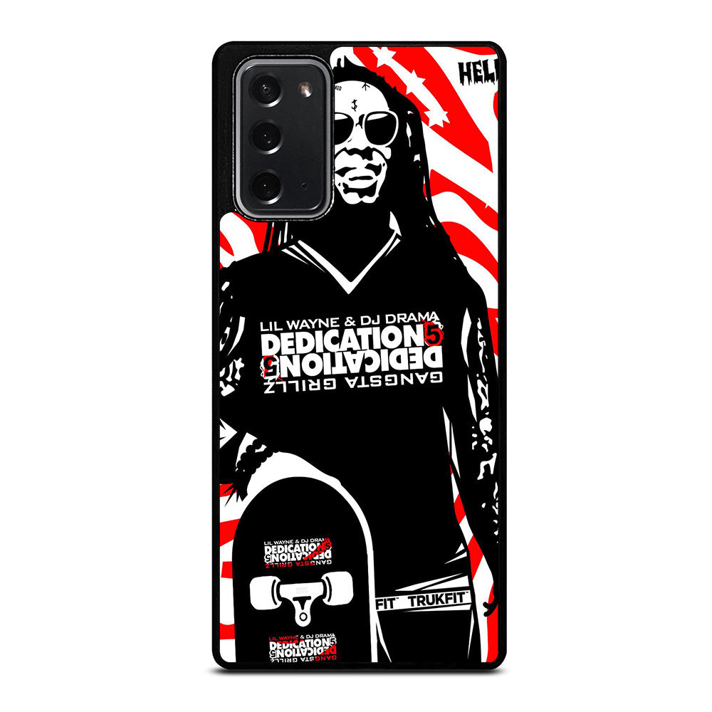 YOUNG MONEY LIL WAYNE ART Samsung Galaxy Note 20 Case Cover