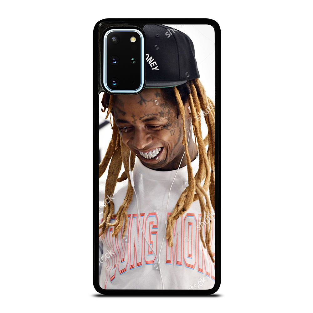 YOUNG MONEY LIL WAYNE AMERICAN RAPPER Samsung Galaxy S20 Plus Case Cover