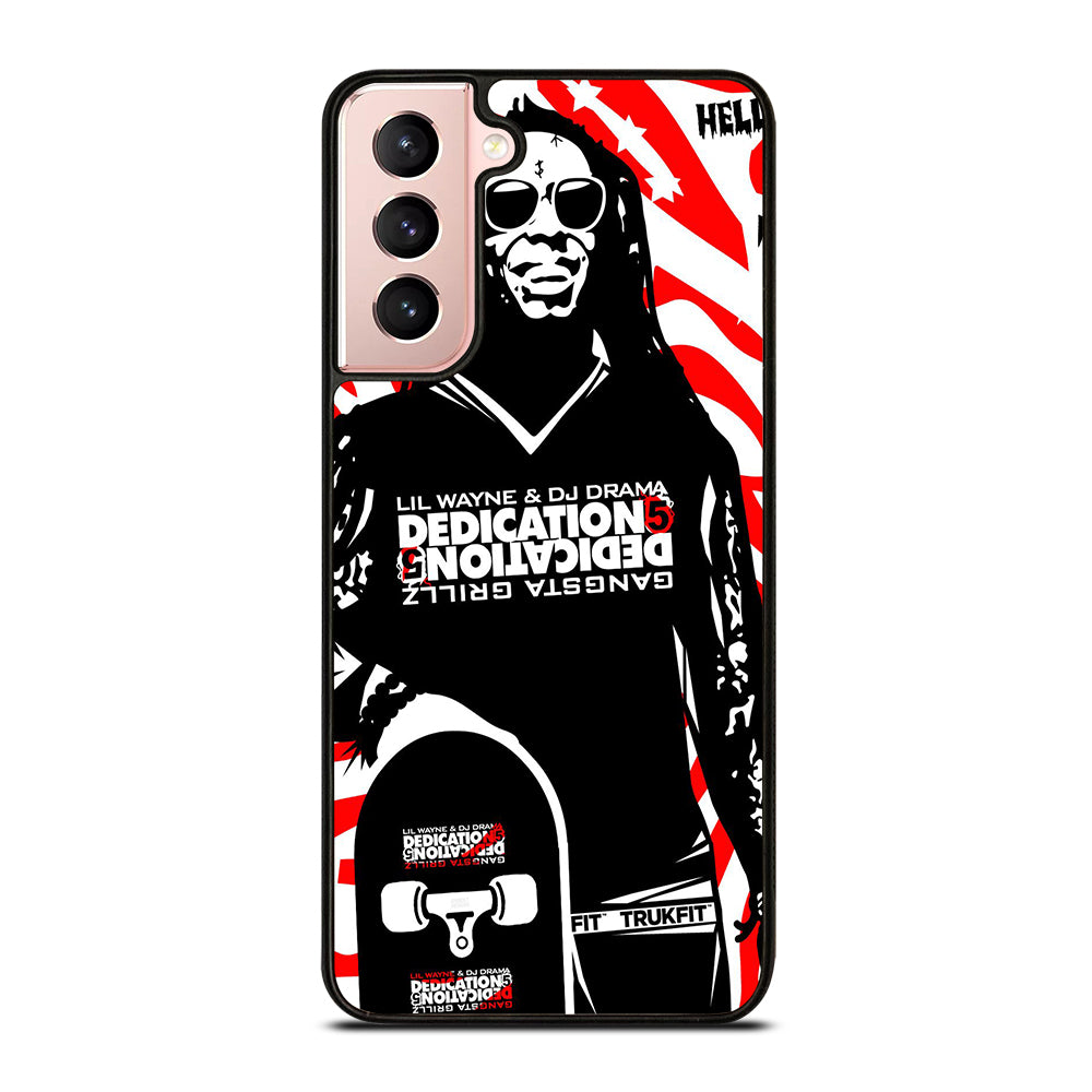 YOUNG MONEY LIL WAYNE ART Samsung Galaxy S21 Case Cover