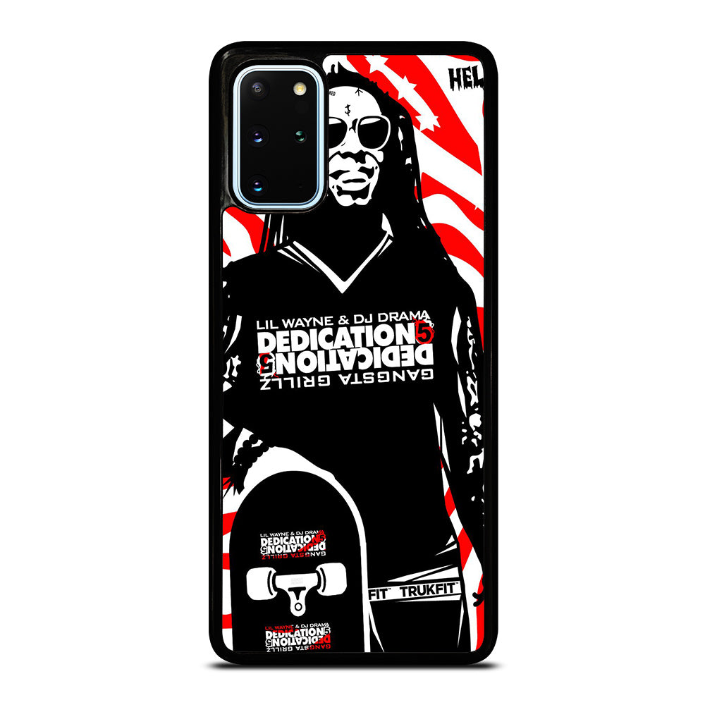 YOUNG MONEY LIL WAYNE ART Samsung Galaxy S20 Plus Case Cover