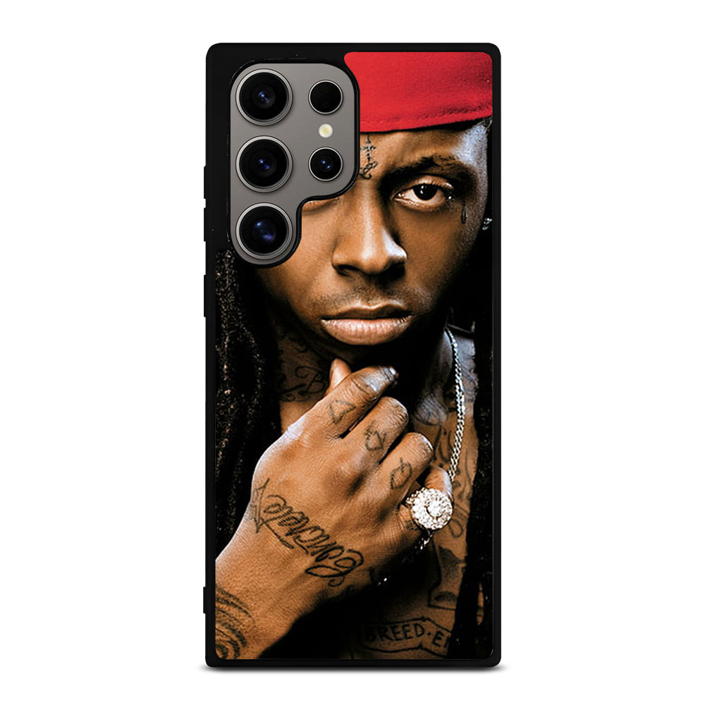 YOUNG MONEY LIL WAYNE RAPPER Samsung Galaxy S24 Ultra Case Cover