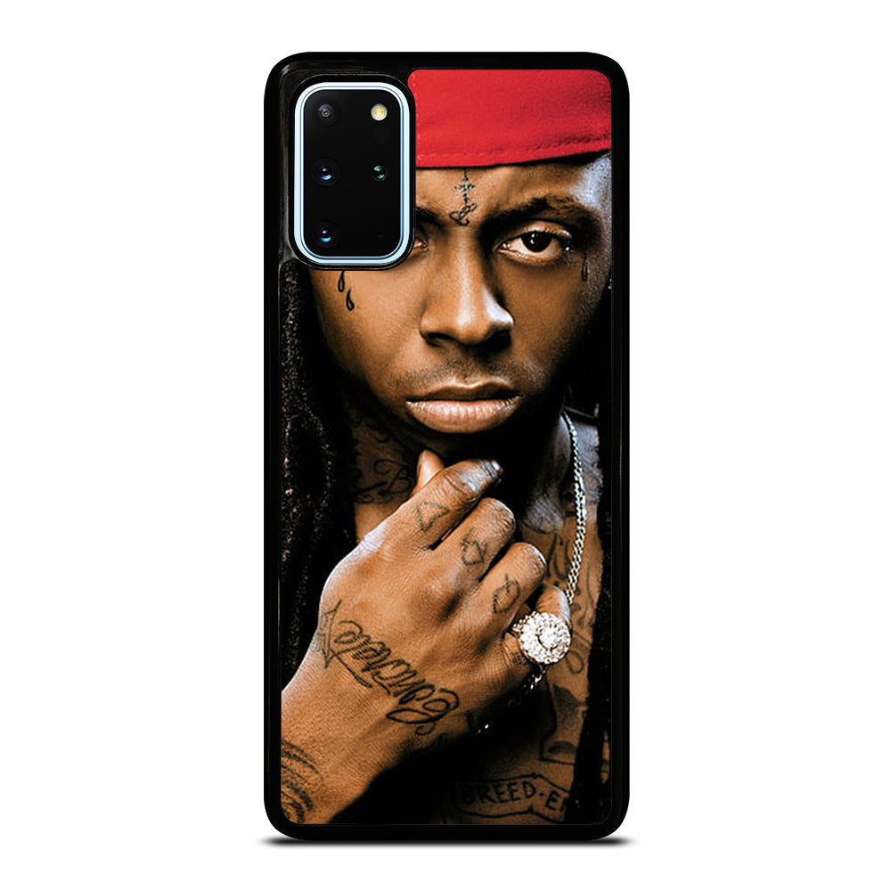 YOUNG MONEY LIL WAYNE RAPPER Samsung Galaxy S20 Plus Case Cover
