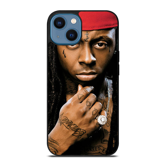 YOUNG MONEY LIL WAYNE RAPPER iPhone 14 Case Cover