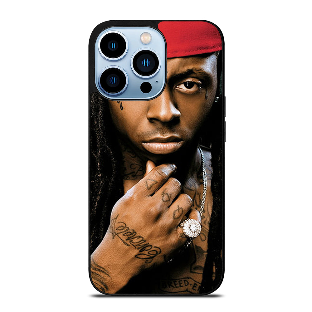 YOUNG MONEY LIL WAYNE RAPPER iPhone 13 Pro Max Case Cover