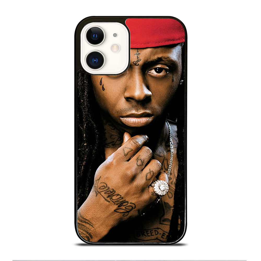 YOUNG MONEY LIL WAYNE RAPPER iPhone 12 Case Cover