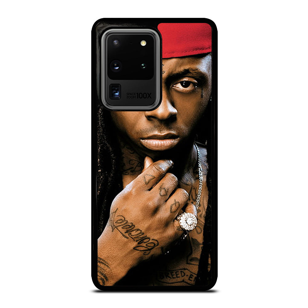YOUNG MONEY LIL WAYNE RAPPER Samsung Galaxy S20 Ultra Case Cover