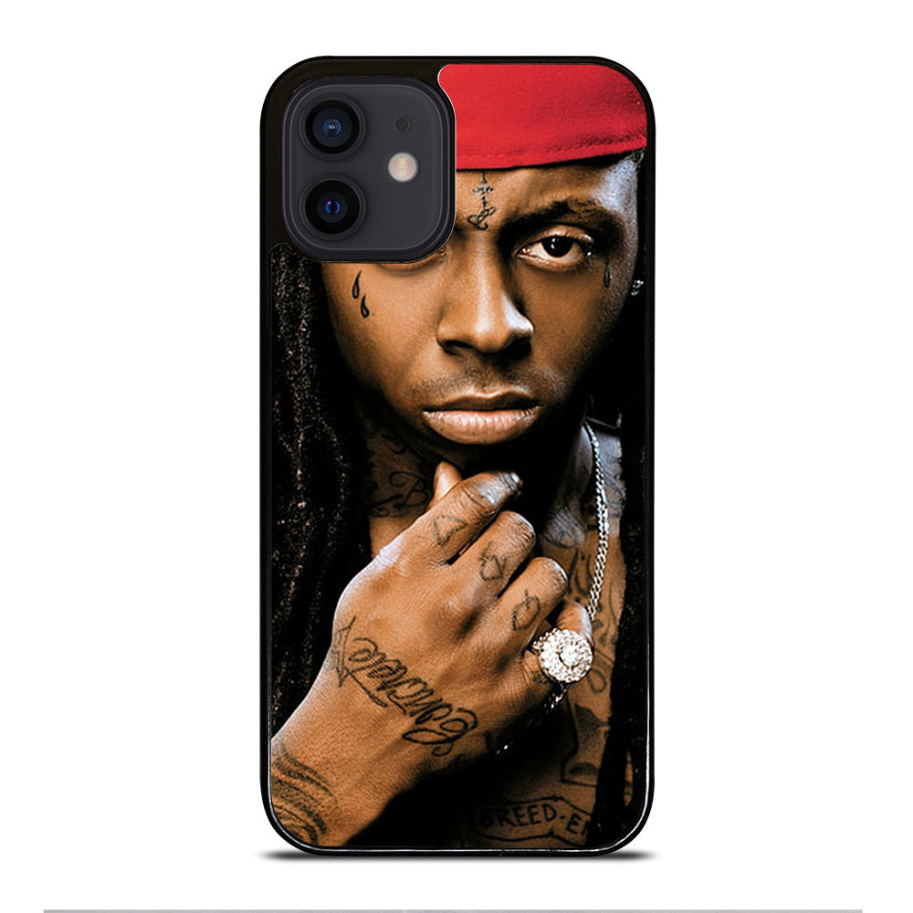 YOUNG MONEY LIL WAYNE RAPPER iPhone 12 Mini Case Cover
