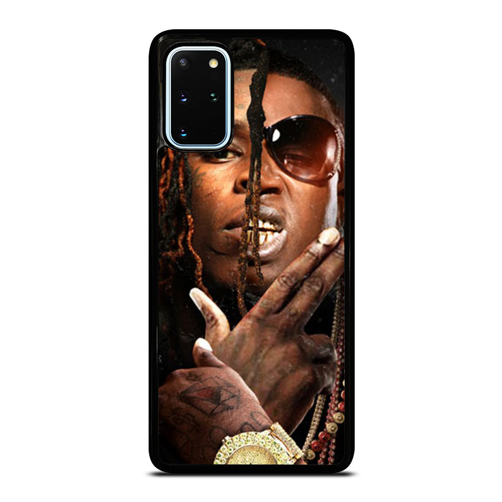 YOUNG THUG AMERICAN RAPPER Samsung Galaxy S20 Plus Case Cover