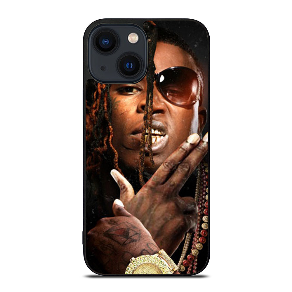 YOUNG THUG AMERICAN RAPPER iPhone 14 Plus Case Cover