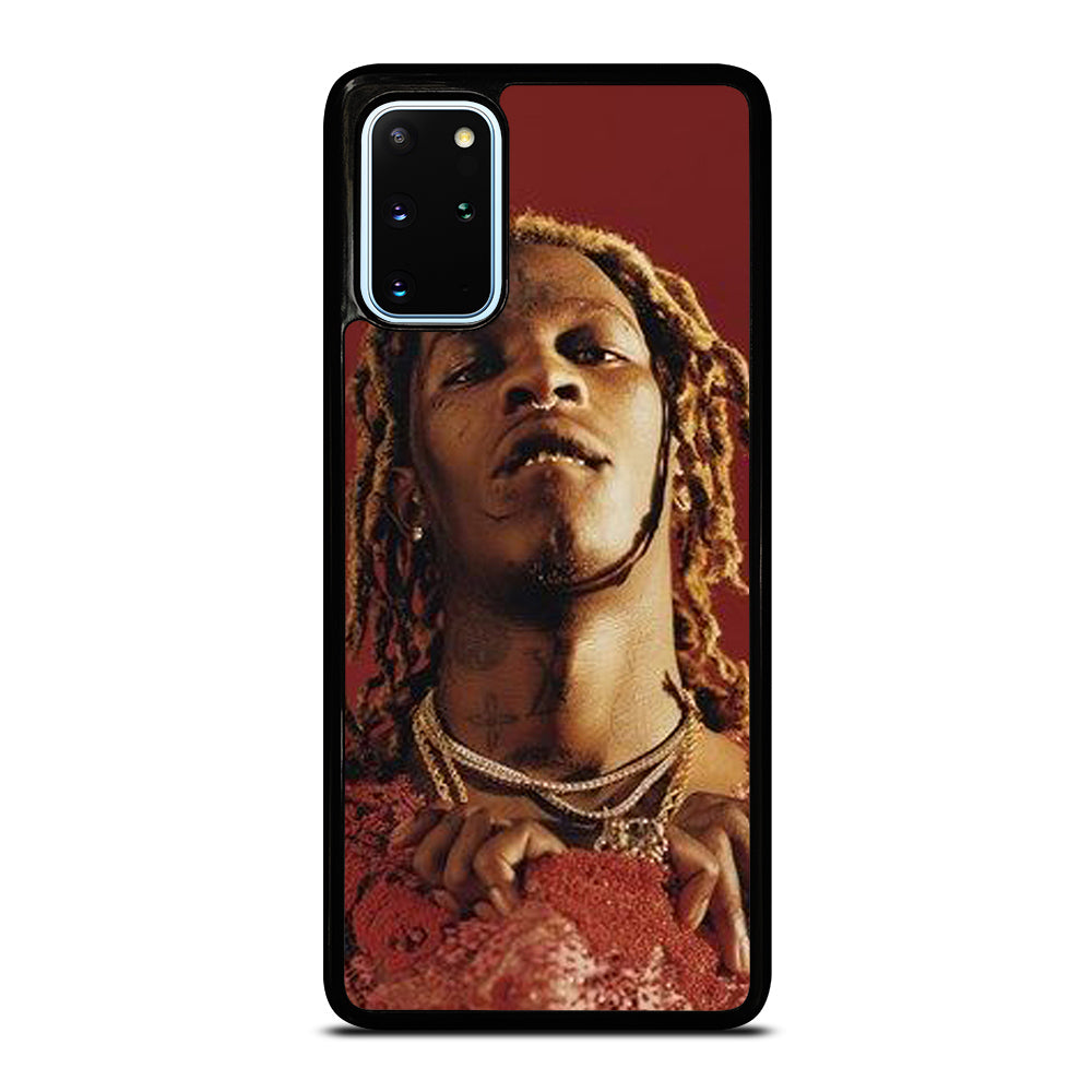YOUNG THUG RAPPER FACE Samsung Galaxy S20 Plus Case Cover