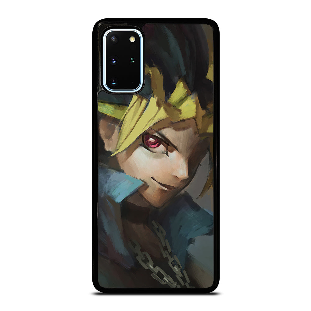YU GI OH ANIME ART Samsung Galaxy S20 Plus Case Cover