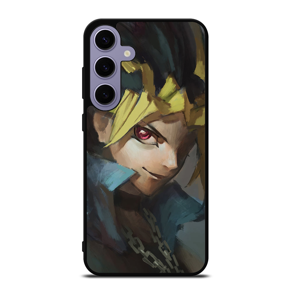 YU GI OH ANIME ART Samsung Galaxy S24 Plus Case Cover