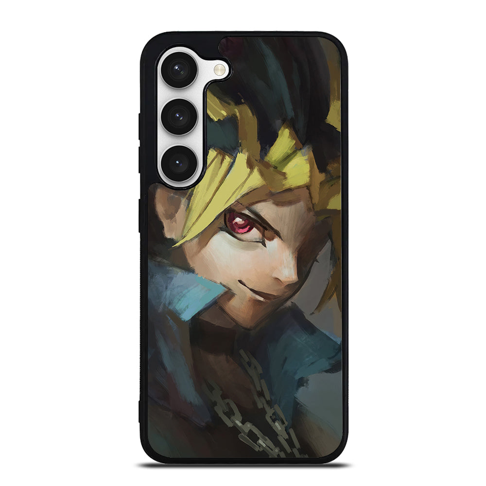 YU GI OH ANIME ART Samsung Galaxy S23 Case Cover