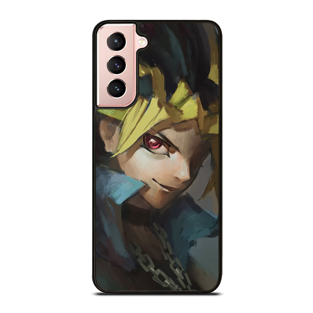 YU GI OH ANIME ART Samsung Galaxy S21 Case Cover