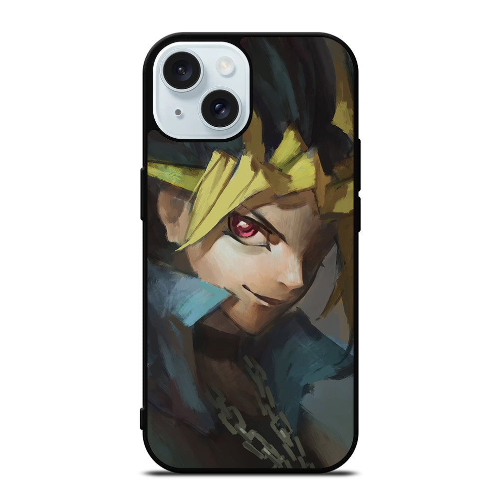 YU GI OH ANIME ART iPhone 15 Case Cover