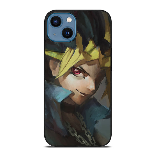 YU GI OH ANIME ART iPhone 14 Case Cover