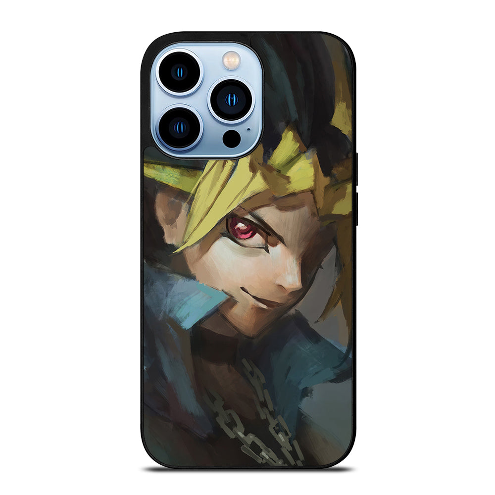 YU GI OH ANIME ART iPhone 13 Pro Max Case Cover