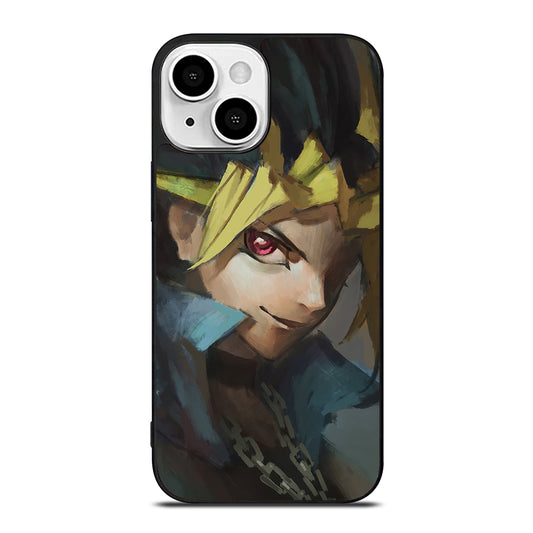YU GI OH ANIME ART iPhone 13 Mini Case Cover