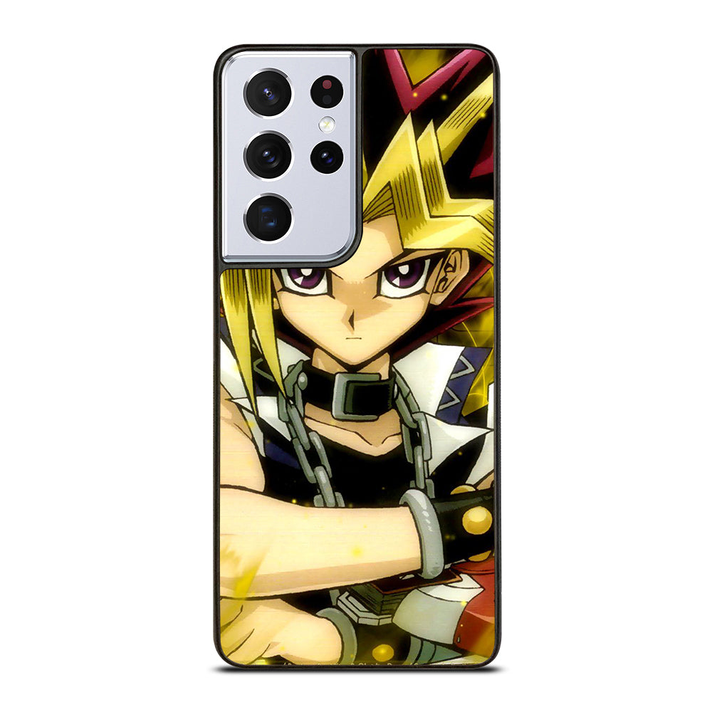 YU GI OH ANIME SERIES Samsung Galaxy S21 Ultra Case Cover