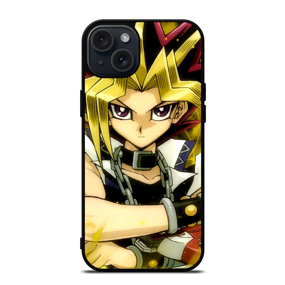 YU GI OH ANIME SERIES iPhone 15 Plus Case Cover – casecentro