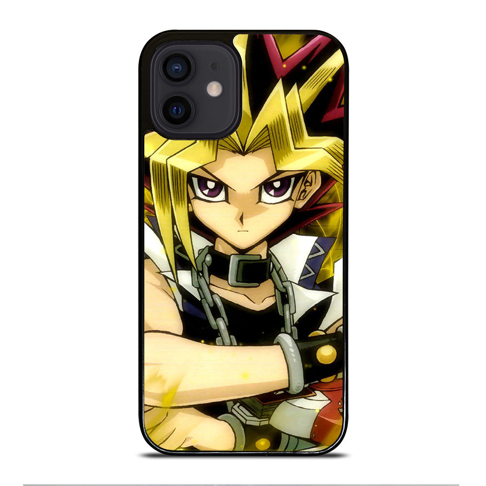YU GI OH ANIME SERIES iPhone 12 Mini Case Cover