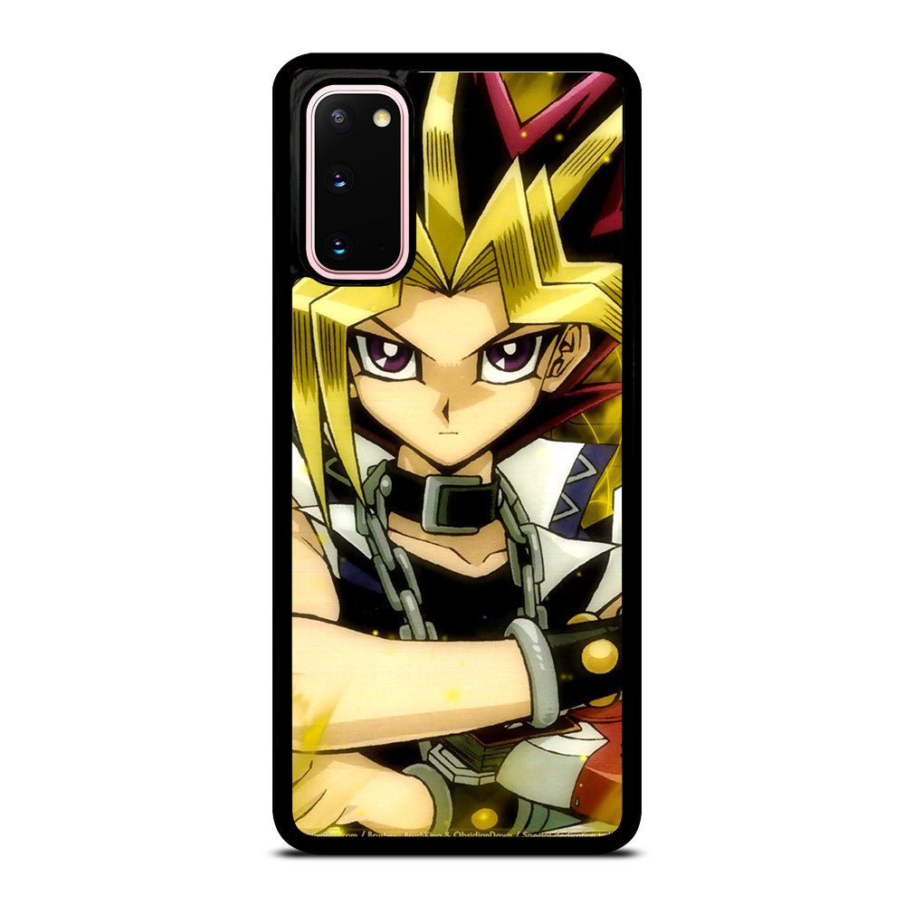 YU GI OH ANIME SERIES Samsung Galaxy S20 Case Cover