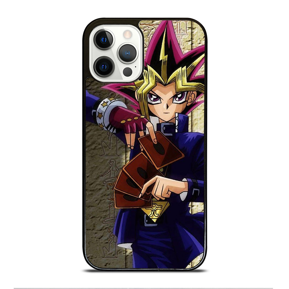 YU GI OH MANGA iPhone 12 Pro Case Cover