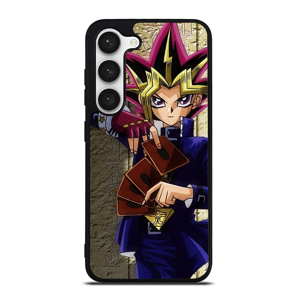 YU GI OH MANGA Samsung Galaxy S23 Case Cover