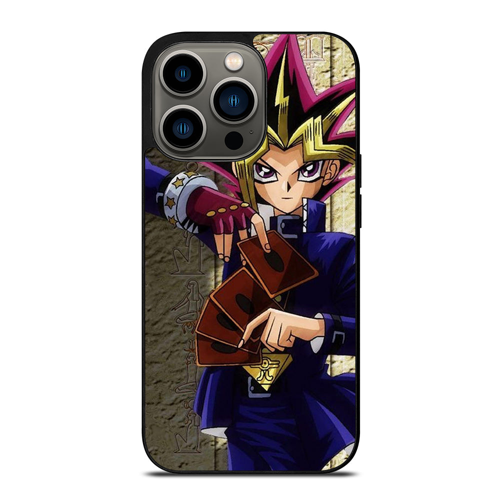 YU GI OH MANGA iPhone 13 Pro Case Cover