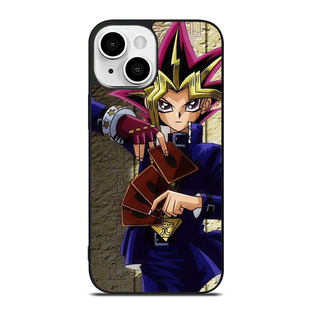 YU GI OH MANGA iPhone 13 Mini Case Cover
