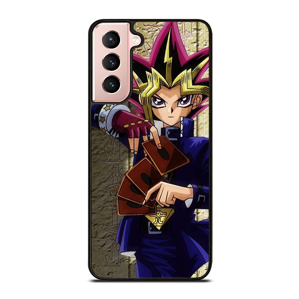 YU GI OH MANGA Samsung Galaxy S21 Case Cover