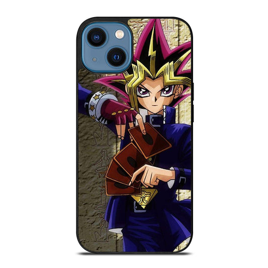 YU GI OH MANGA iPhone 14 Case Cover