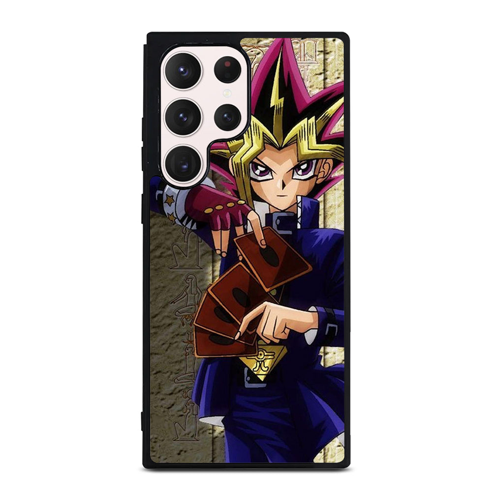 YU GI OH MANGA Samsung Galaxy S23 Ultra Case Cover