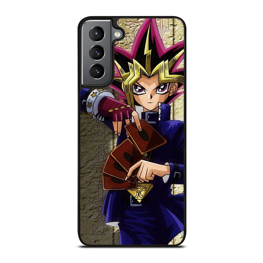 YU GI OH MANGA Samsung Galaxy S21 Plus Case Cover