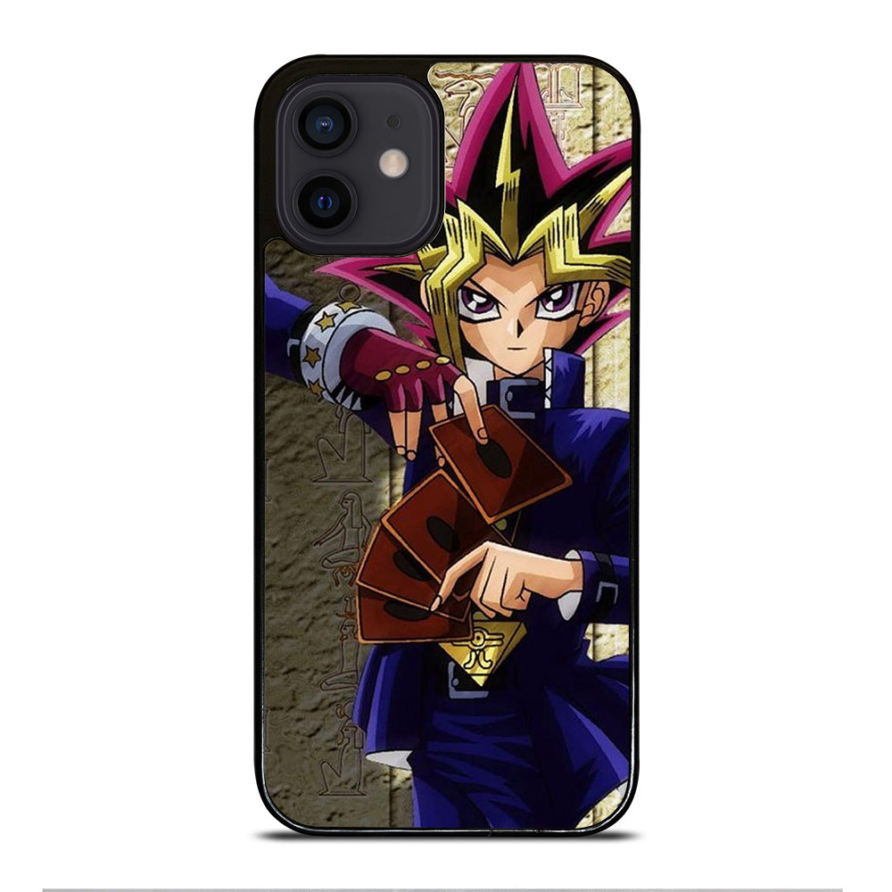 YU GI OH MANGA iPhone 12 Mini Case Cover