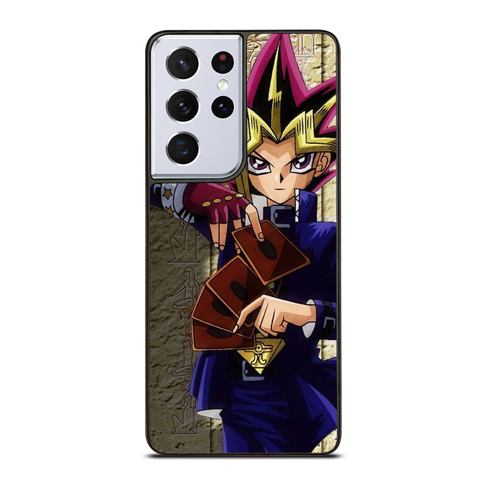 YU GI OH MANGA Samsung Galaxy S21 Ultra Case Cover