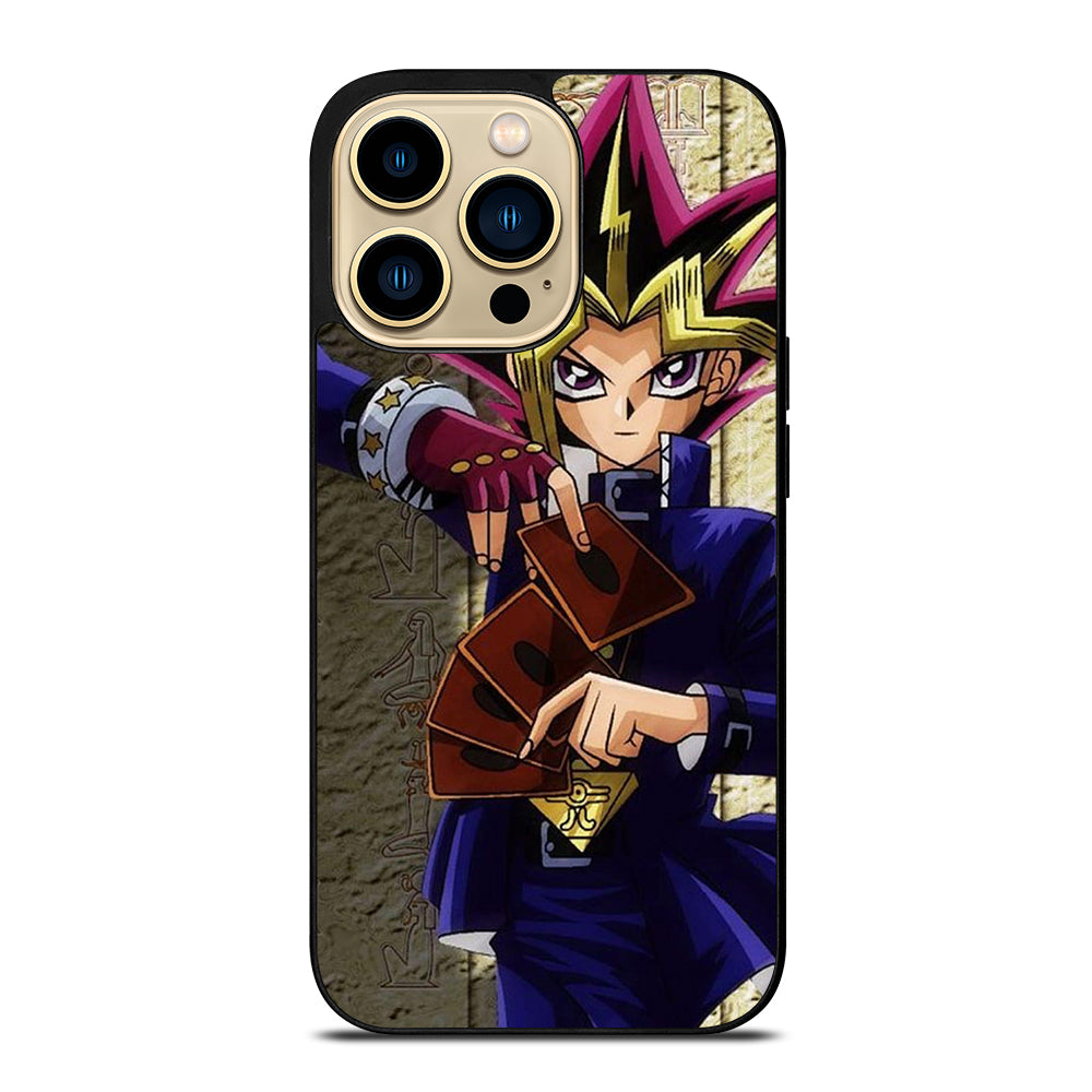YU GI OH MANGA iPhone 14 Pro Max Case Cover