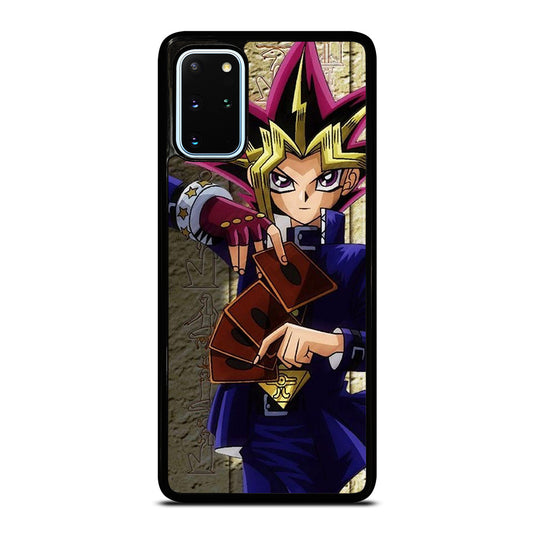 YU GI OH MANGA Samsung Galaxy S20 Plus Case Cover