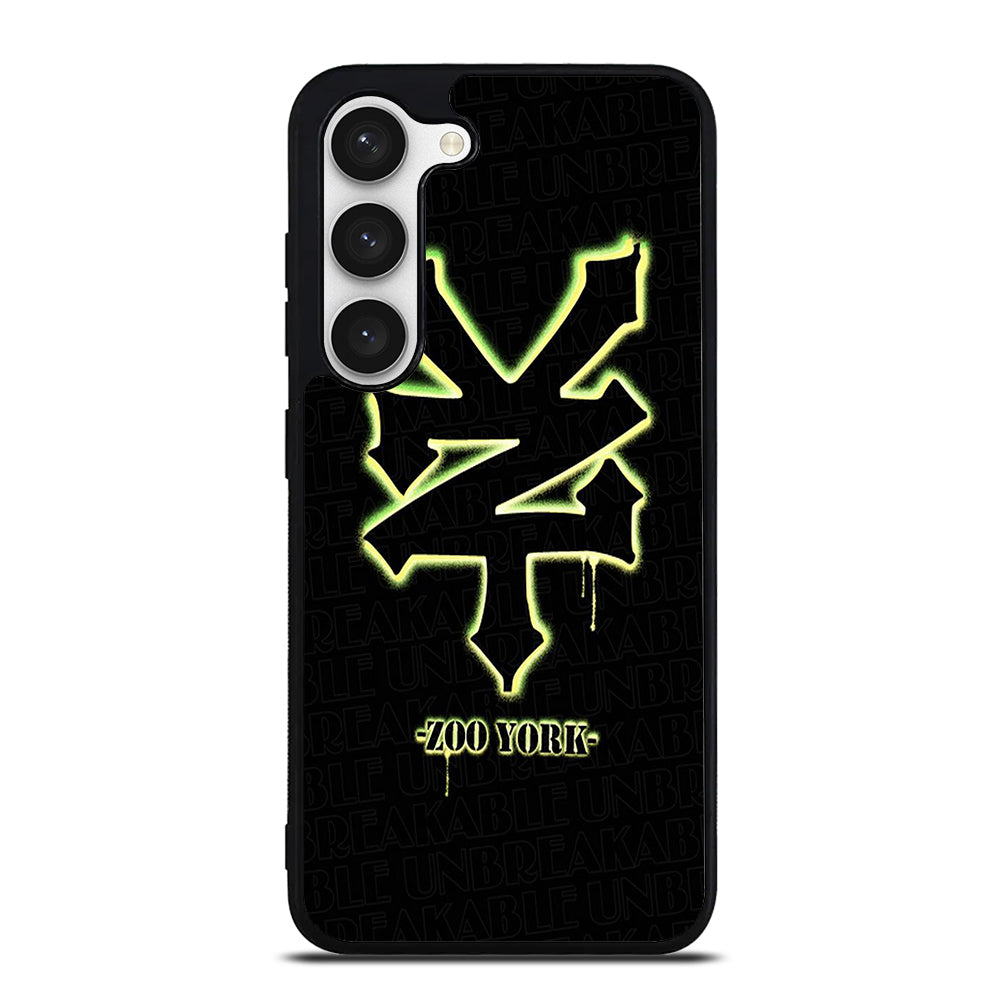 ZOO YORK SKATEBOARDING Samsung Galaxy S23 Case Cover