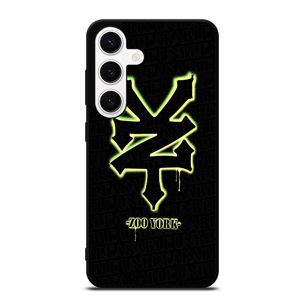 ZOO YORK SKATEBOARDING Samsung Galaxy S24 Case Cover