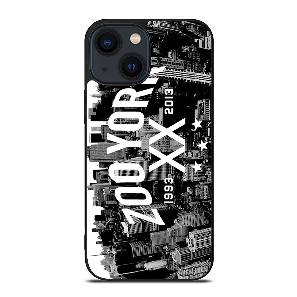 ZOO YORK SOUL OF ARTISTS iPhone 14 Plus Case Cover