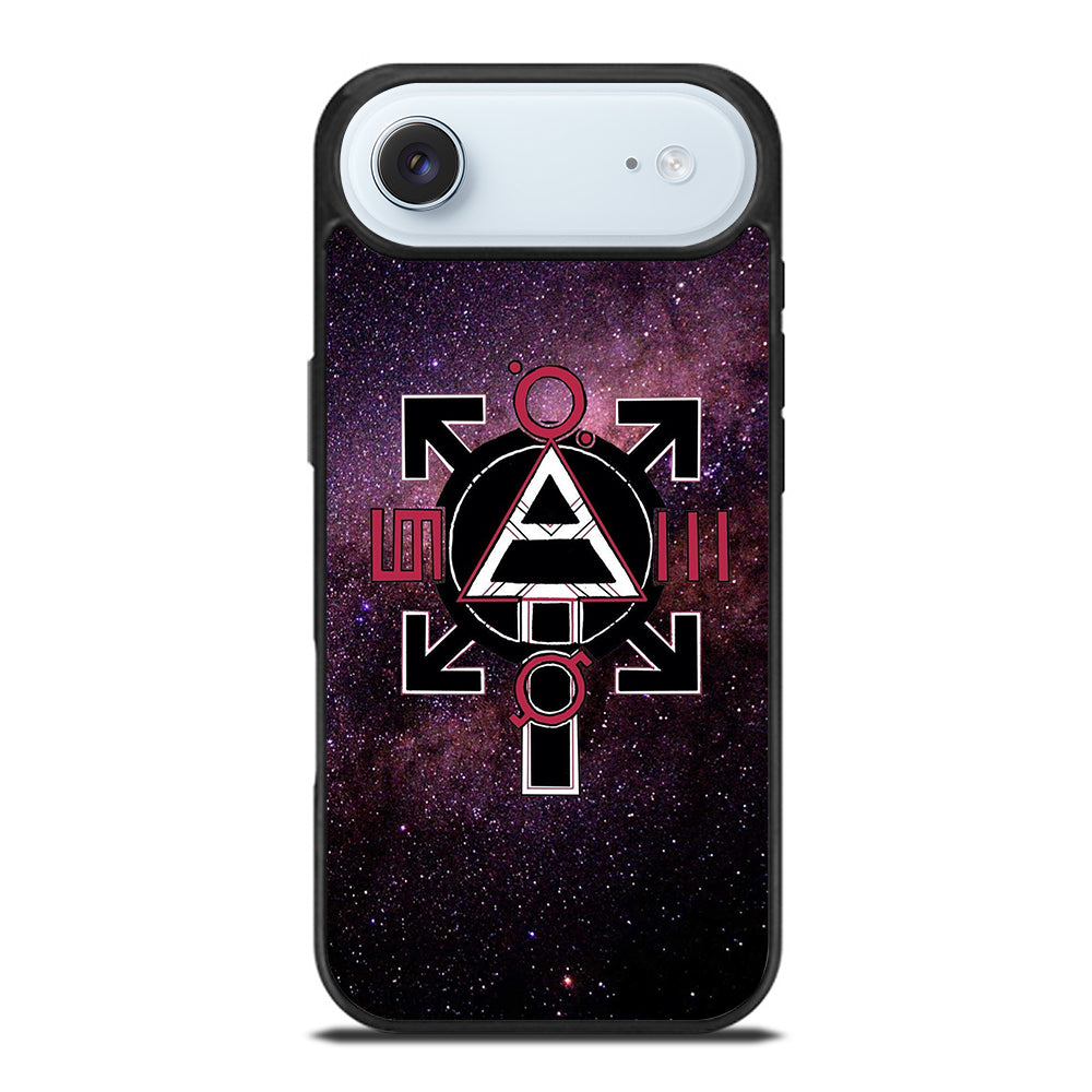 30 SECONDS TO MARS BAND NEBULA LOGO iPhone Air Case Cover
