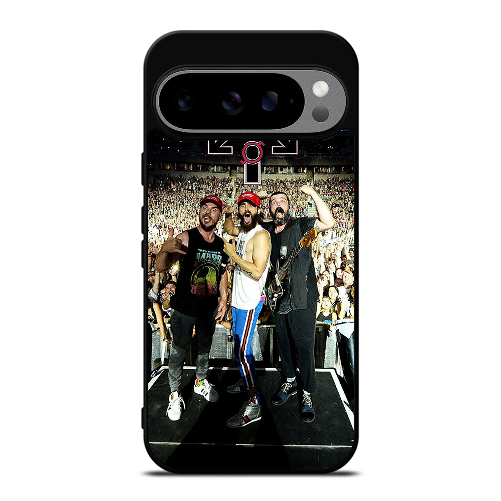 30 SECONDS TO MARS GROUP BAND Google Pixel 9 Pro XL Case Cover