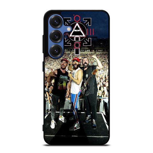 30 SECONDS TO MARS GROUP BAND Samsung Galaxy S26 Case Cover
